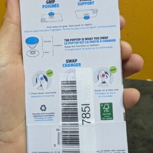 785i - PopSockets PopGrip original con corazones neón