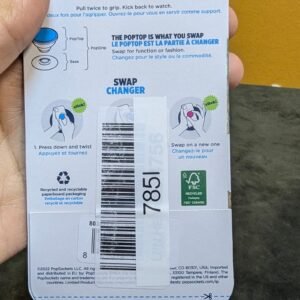 785i - PopSockets PopGrip original con corazones neón