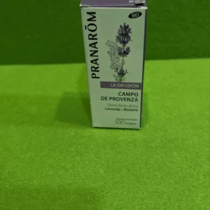 886J - PRANARÔM Difusión Campo De Provenza Bio 30ml Aceite Natural