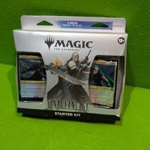 91M - Magic The Gathering- Final Fantasy