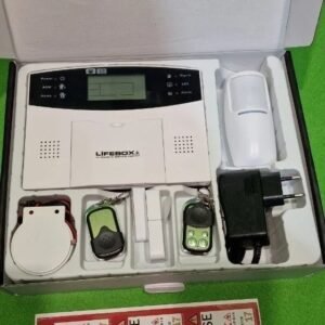 Sistema de Alarma para Casa/ Negocios