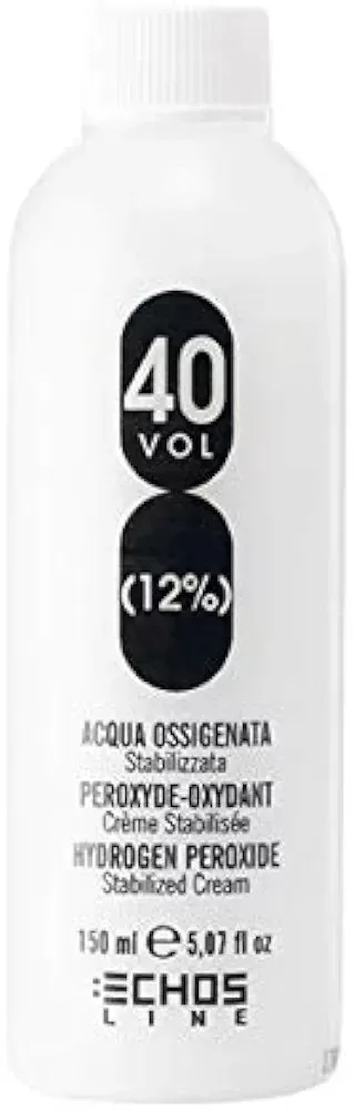 Echosline - Echosline Oxigenada 40 Vol 150 ml