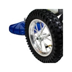 HYWT5080 - Desbrozadora de Ruedas Hyundai HYWT5080 - 50.8cc - ¡Adiós al Dolor de Espalda!
