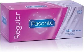 Preservativo - Pasante - Preservativos normales