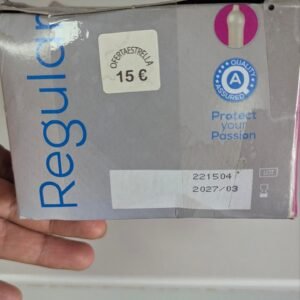 Preservativo - Pasante - Preservativos normales