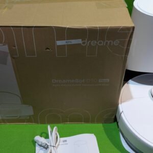 621L - Dreame D10 Plus Robot Aspirador y Fregasuelos