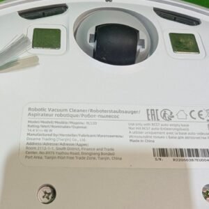 621L - Dreame D10 Plus Robot Aspirador y Fregasuelos