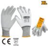 Guantes de seguridad Ingco talla XL