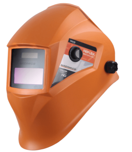 Pantalla de soldar WIZARCS Reflex 385 Orange
