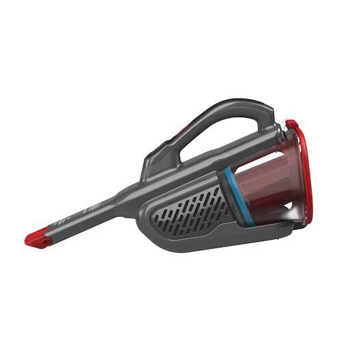 Black+Decker BHHV315J-QW - Aspirador de Mano inalámbrico, bateria de Litio de 12 V - 1,5 Ah