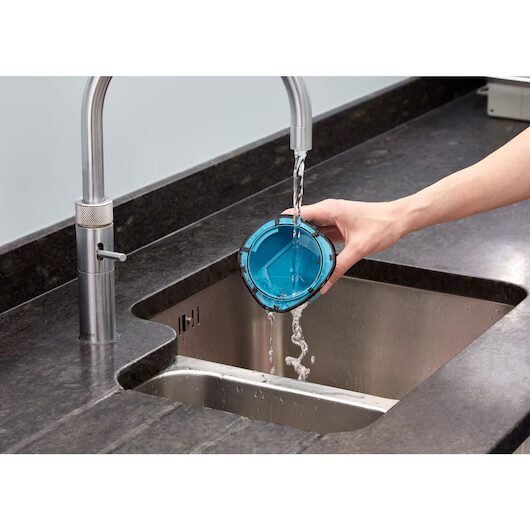 Black+Decker dustbuster Wet & Dry Aspiradora de Mano Inalámbrica 7.2V, WDC215WA-QW