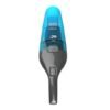 Black+Decker dustbuster Wet & Dry Aspiradora de Mano Inalámbrica 7.2V, WDC215WA-QW