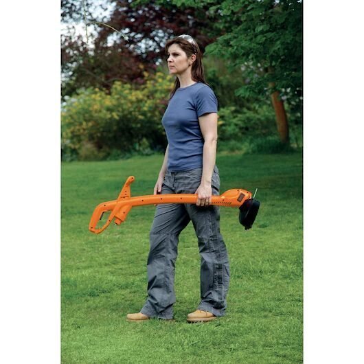 BLACK+DECKER GL360-QS Cortabordes 25 cm 350 W
