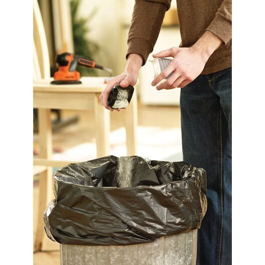 BLACK+DECKER Lijadora de Detalles 120 W 230 V, KA2000