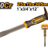 Cincel de 25 MM INGCO HCCL832519
