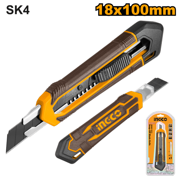 CUTTER MANUAL 179mm INGCO HKNS11815 | Herramienta Manual | compraconcabeza