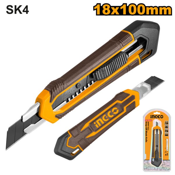 CUTTER MANUAL 179mm INGCO HKNS11815 | Herramienta Manual | compraconcabeza