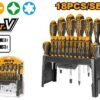Set de 18 Piezas de Destornilladores INGCO HKSD1828