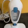 Fregona a vapor 5 en 1 para Suelos, Limpiador de Mano