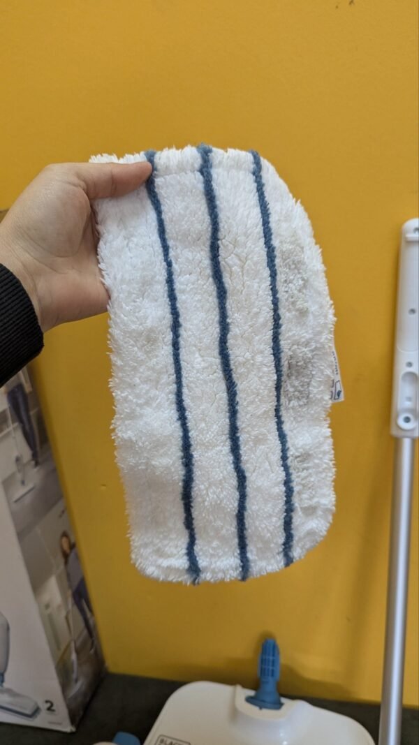 Fregona a vapor 5 en 1 para Suelos, Limpiador de Mano