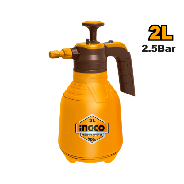 PULVERIZADOR MANUAL 2 L. HSPP20202