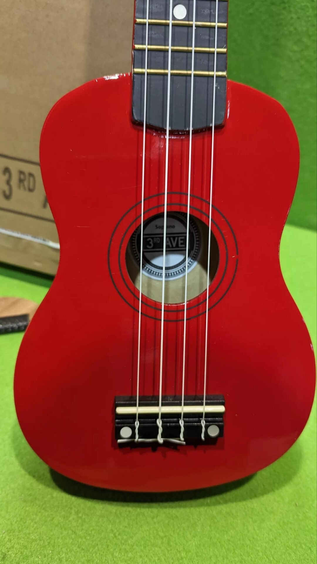 Foto 2 de 3rd Avenue Pack de ukulele soprano