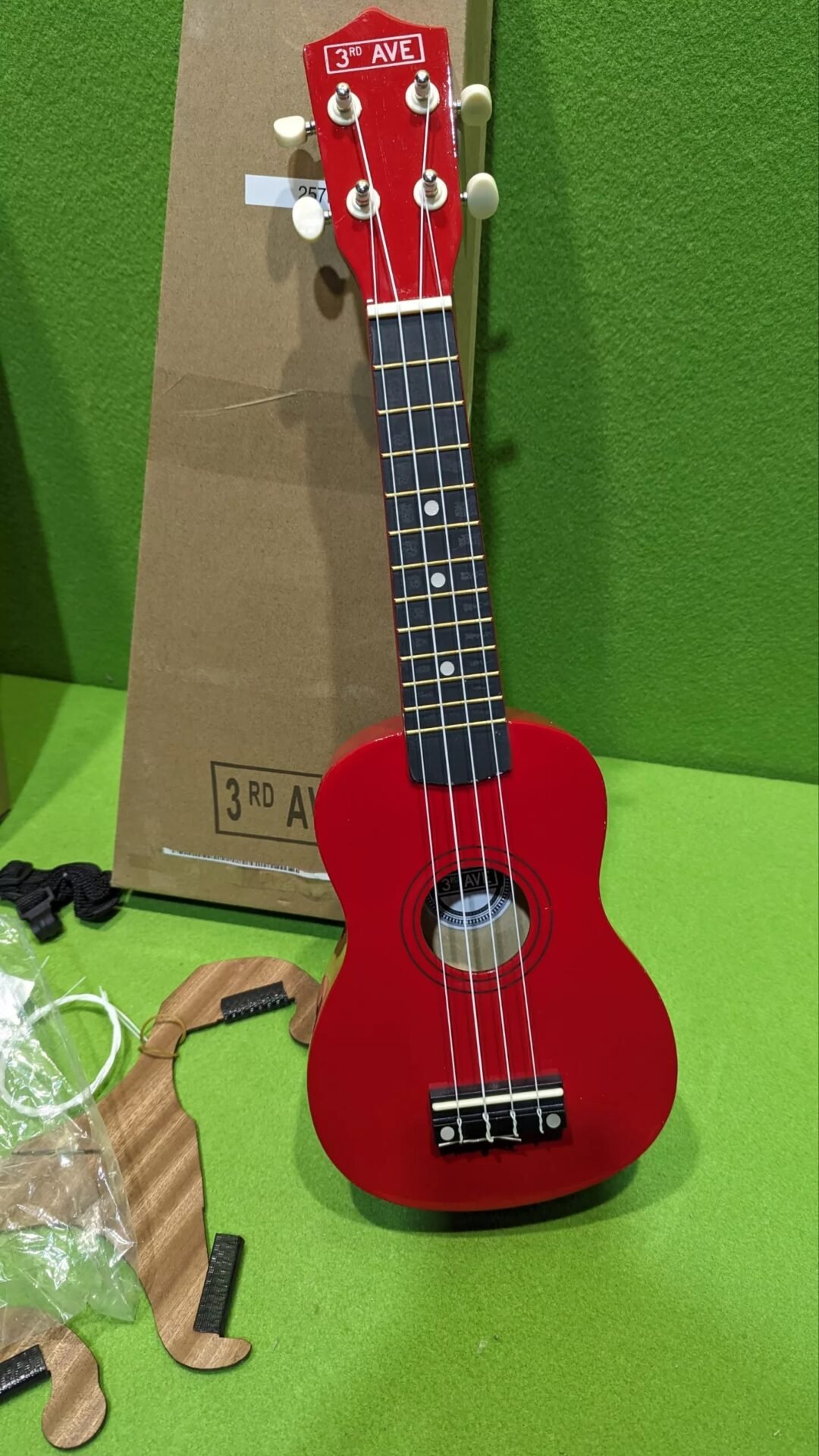 Foto 5 de 3rd Avenue Pack de ukulele soprano