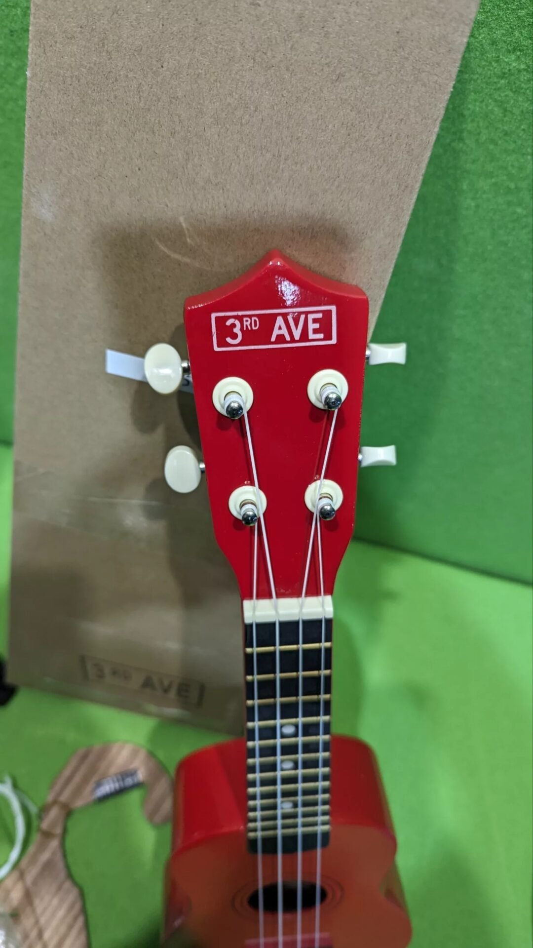 Foto 7 de 3rd Avenue Pack de ukulele soprano