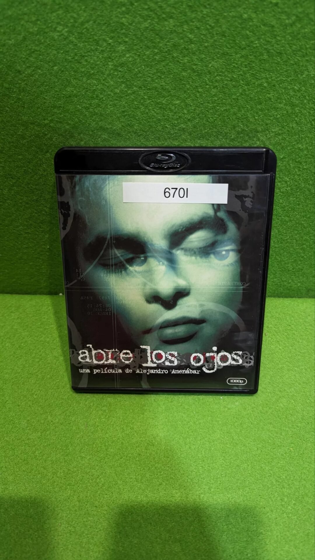 Abre Los Ojos Pelicula en Riobamba, Chimborazo