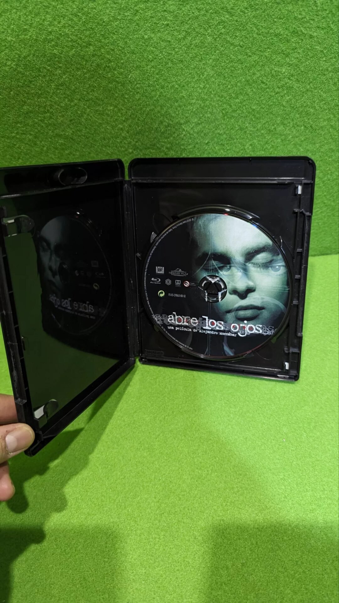 Foto 2 de Abre Los Ojos Pelicula