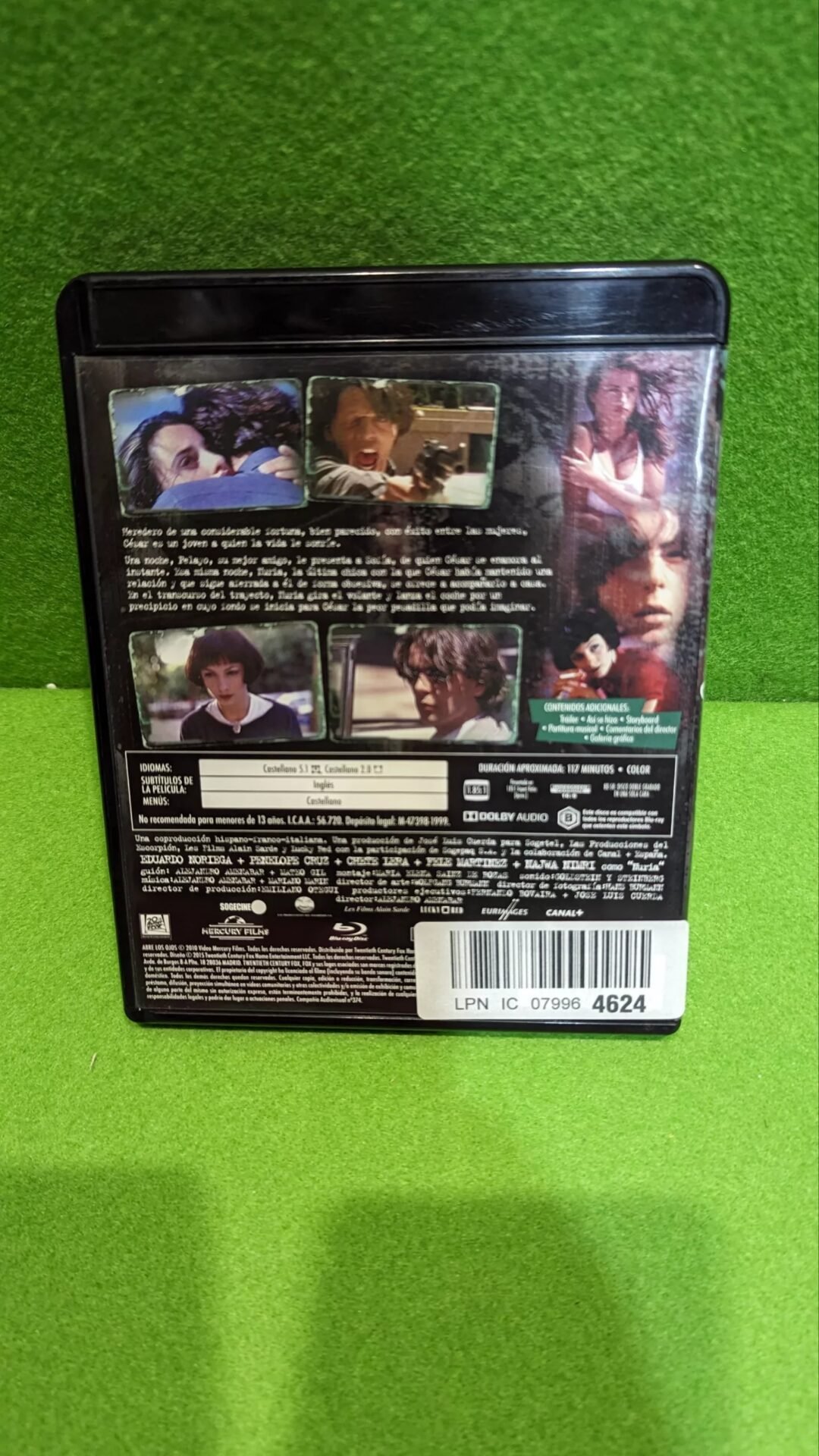 Foto 4 de Abre Los Ojos Pelicula