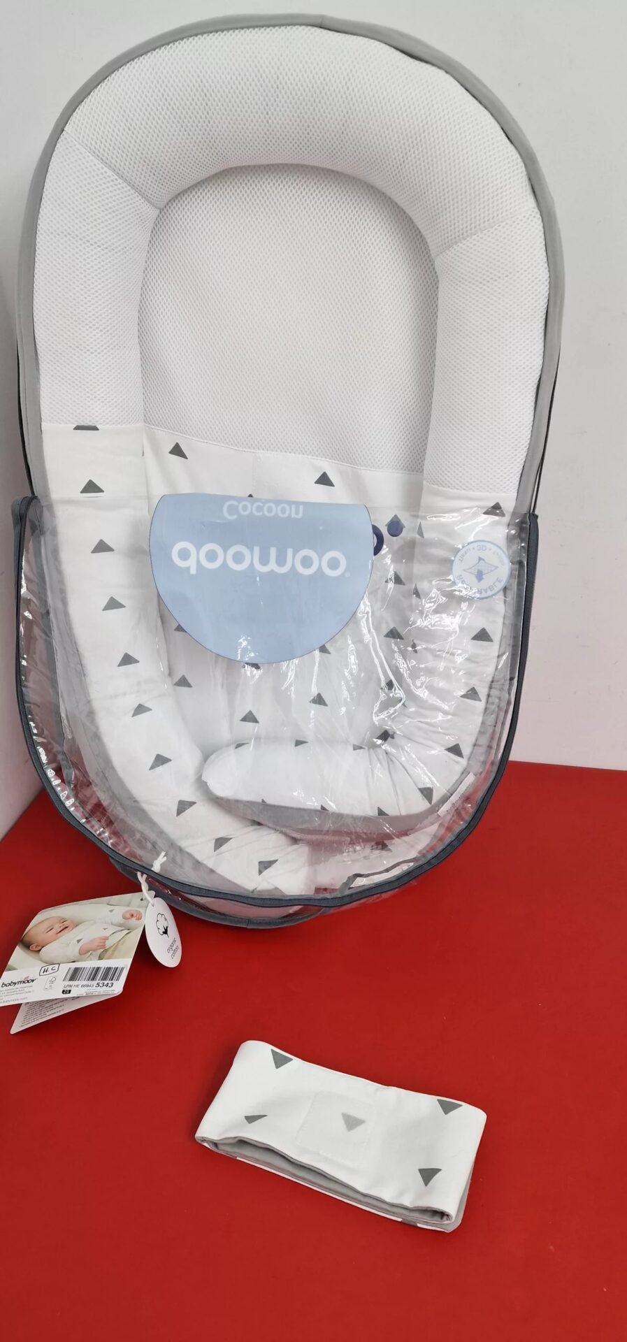 Foto 2 de Babymoov Reductor para recien nacidos