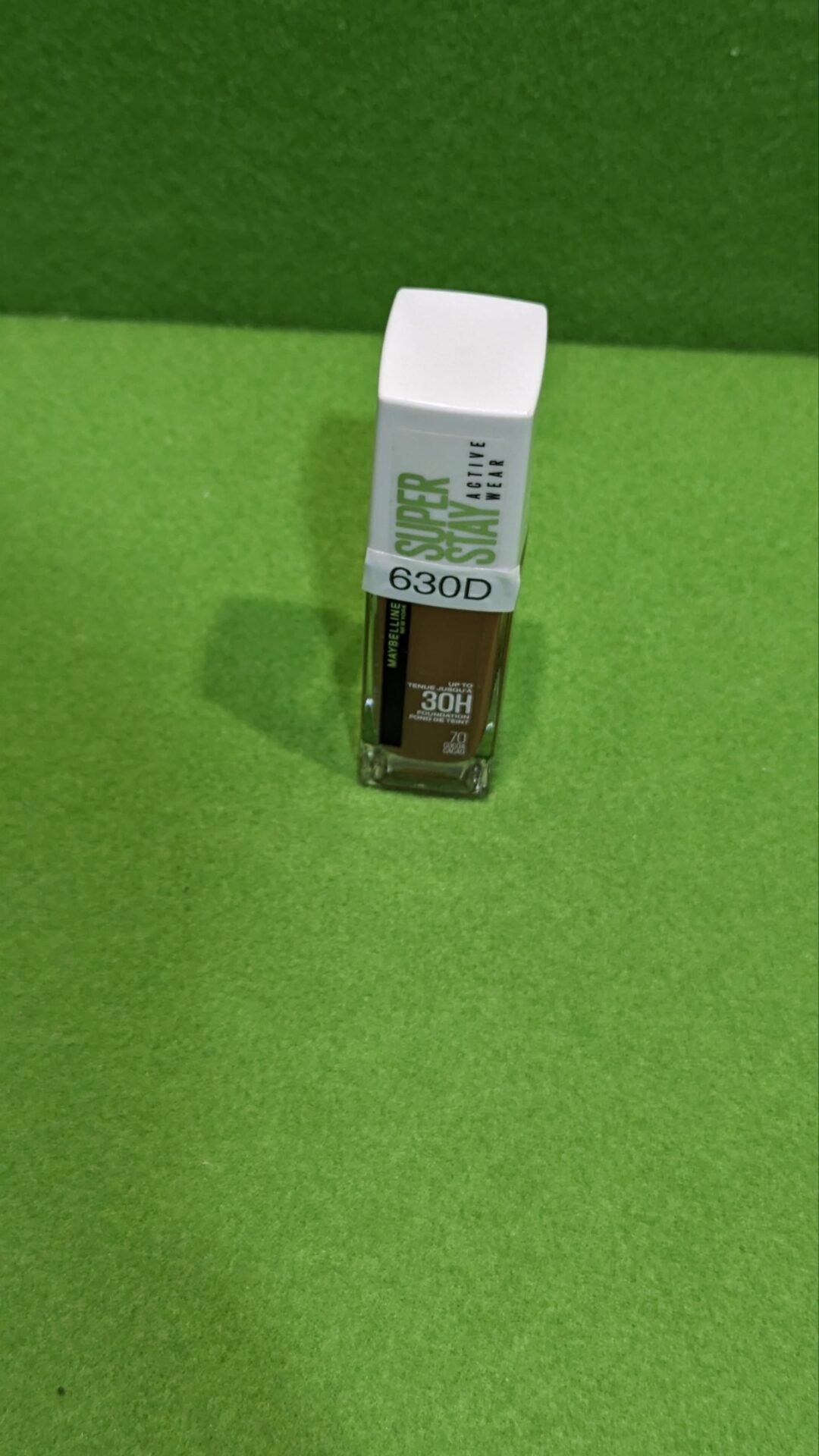 Foto 6 de Base de maquillaje Maybelline New York Superstay