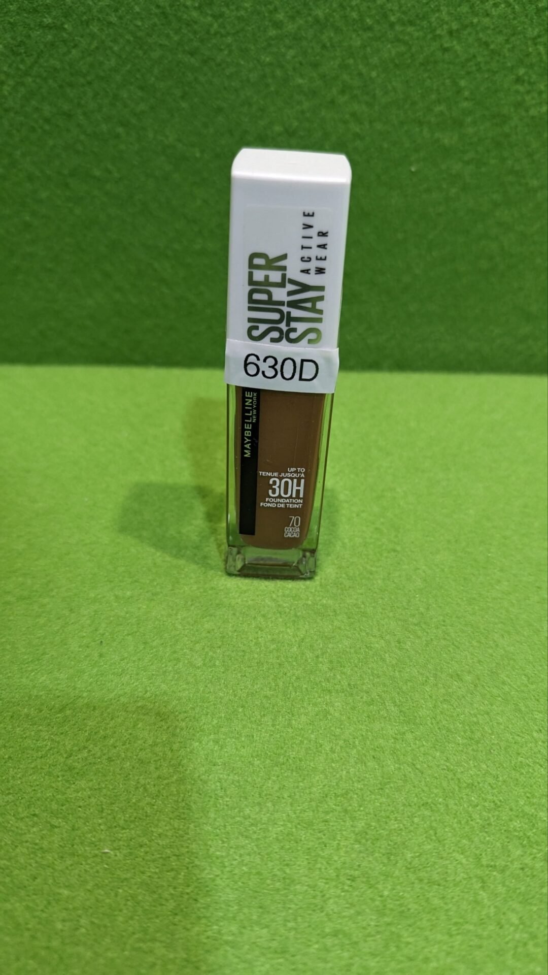 Foto 8 de Base de maquillaje Maybelline New York Superstay