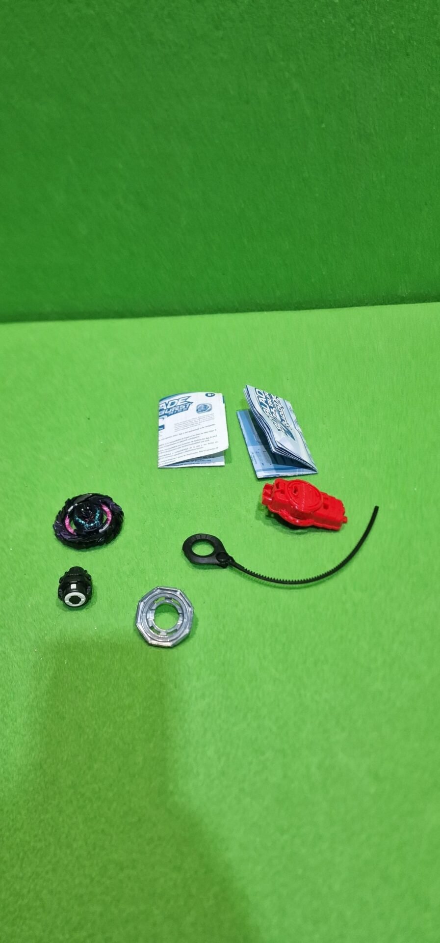 Foto 4 de Beyblade Burst QuadDrive – Kit Inicial