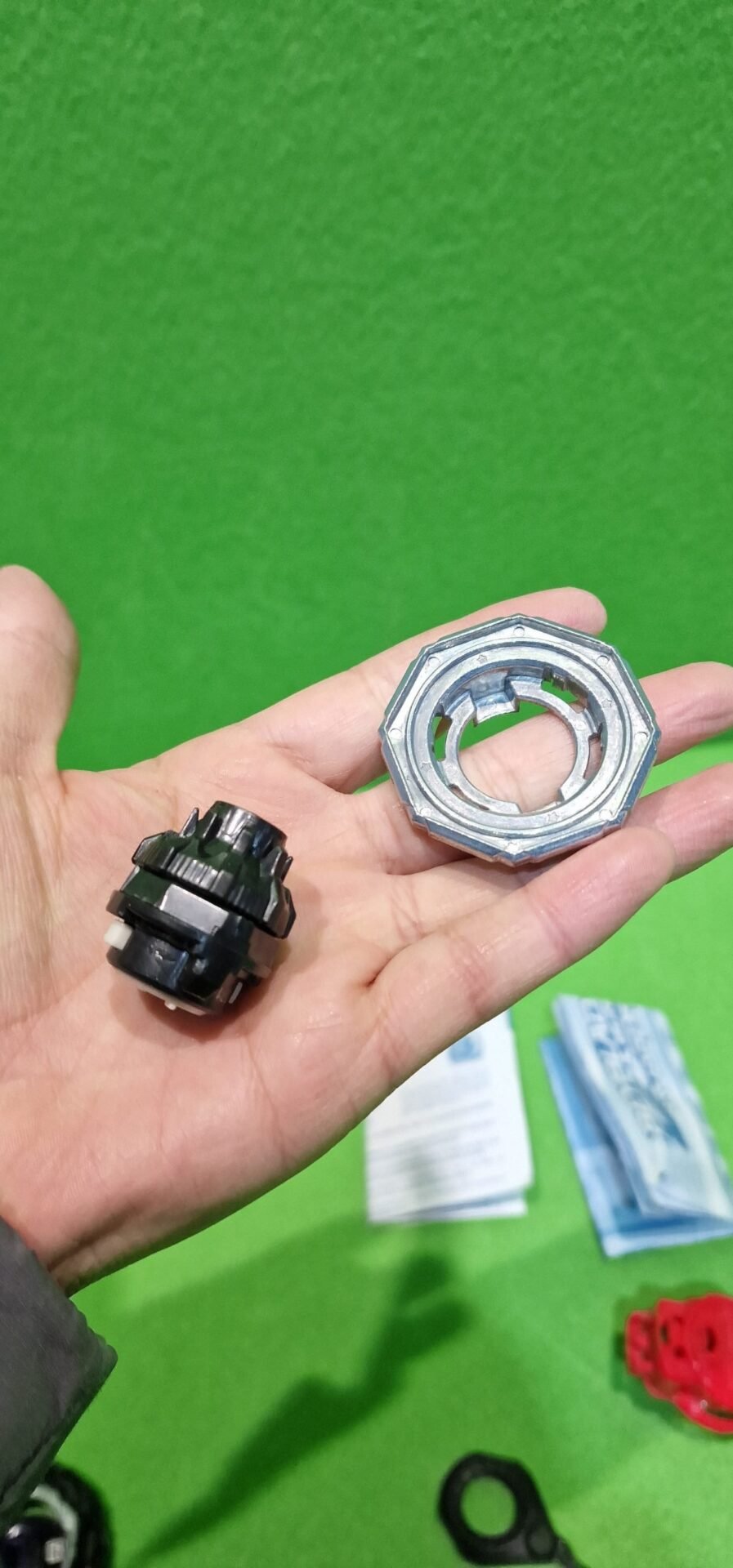 Foto 5 de Beyblade Burst QuadDrive – Kit Inicial