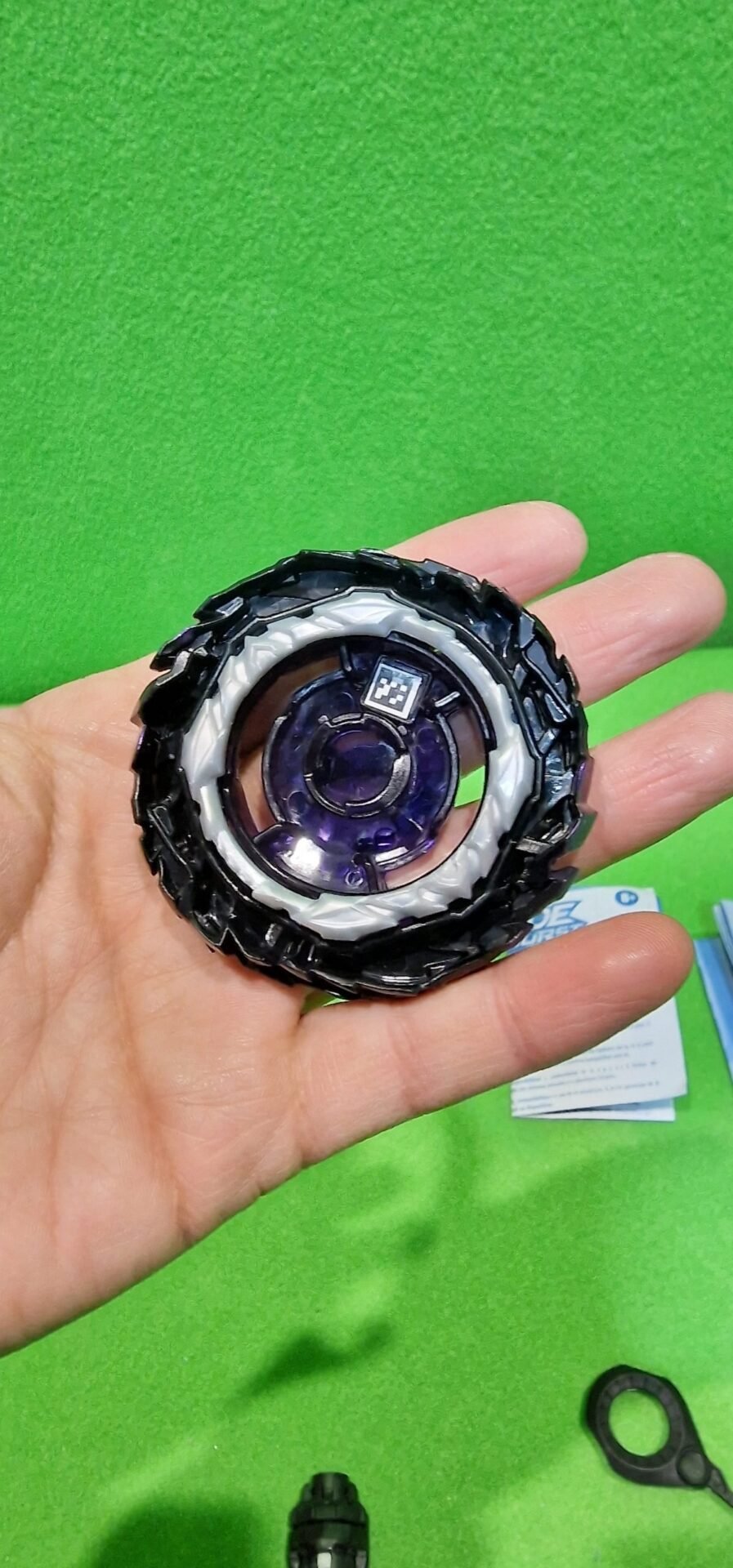 Foto 7 de Beyblade Burst QuadDrive – Kit Inicial