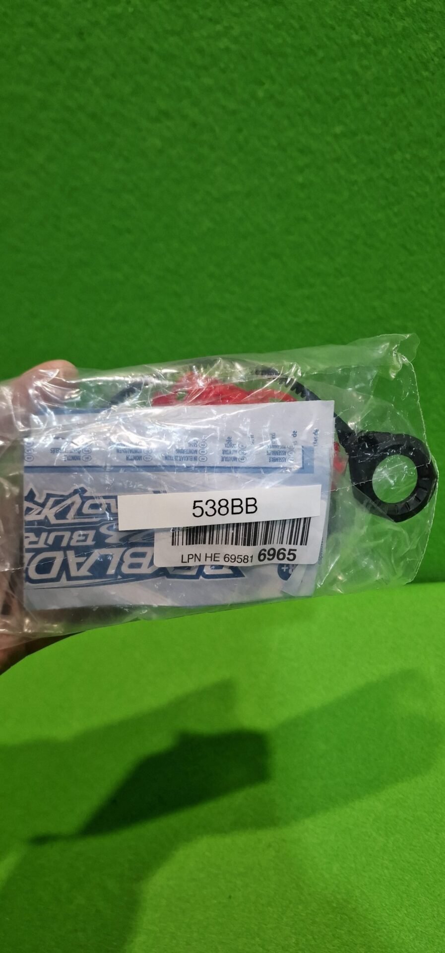 Foto 8 de Beyblade Burst QuadDrive – Kit Inicial