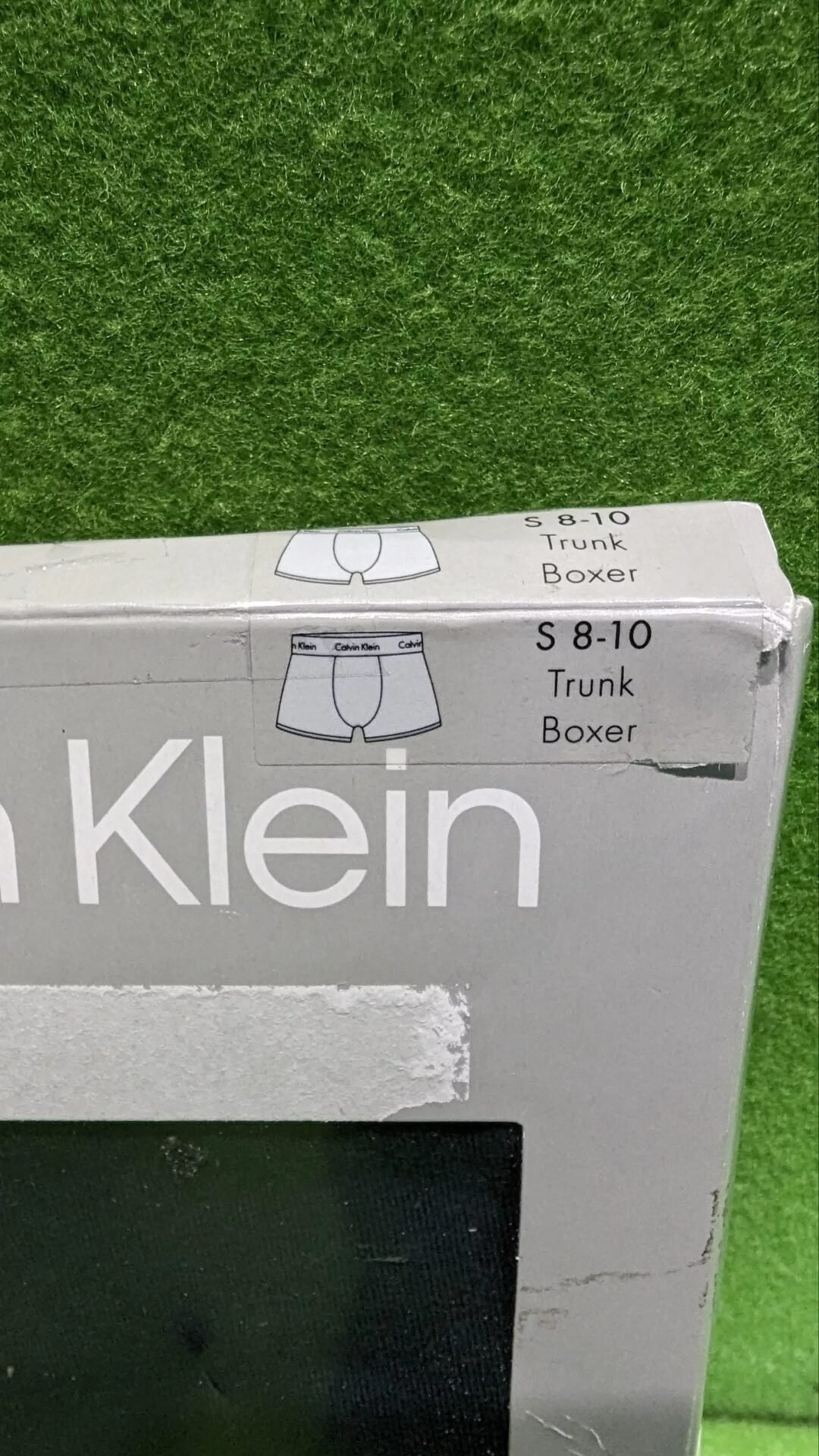 Foto 4 de Bóxers Para Niño 8 a 10 años Calvin Klein