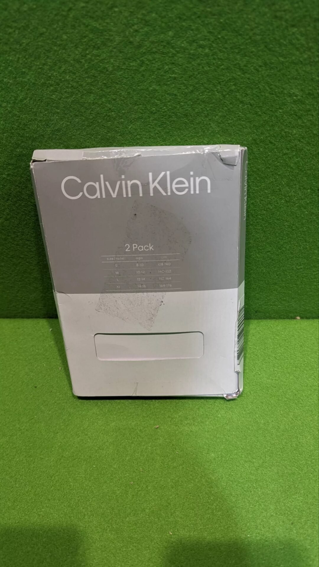 Foto 5 de Bóxers Para Niño 8 a 10 años Calvin Klein