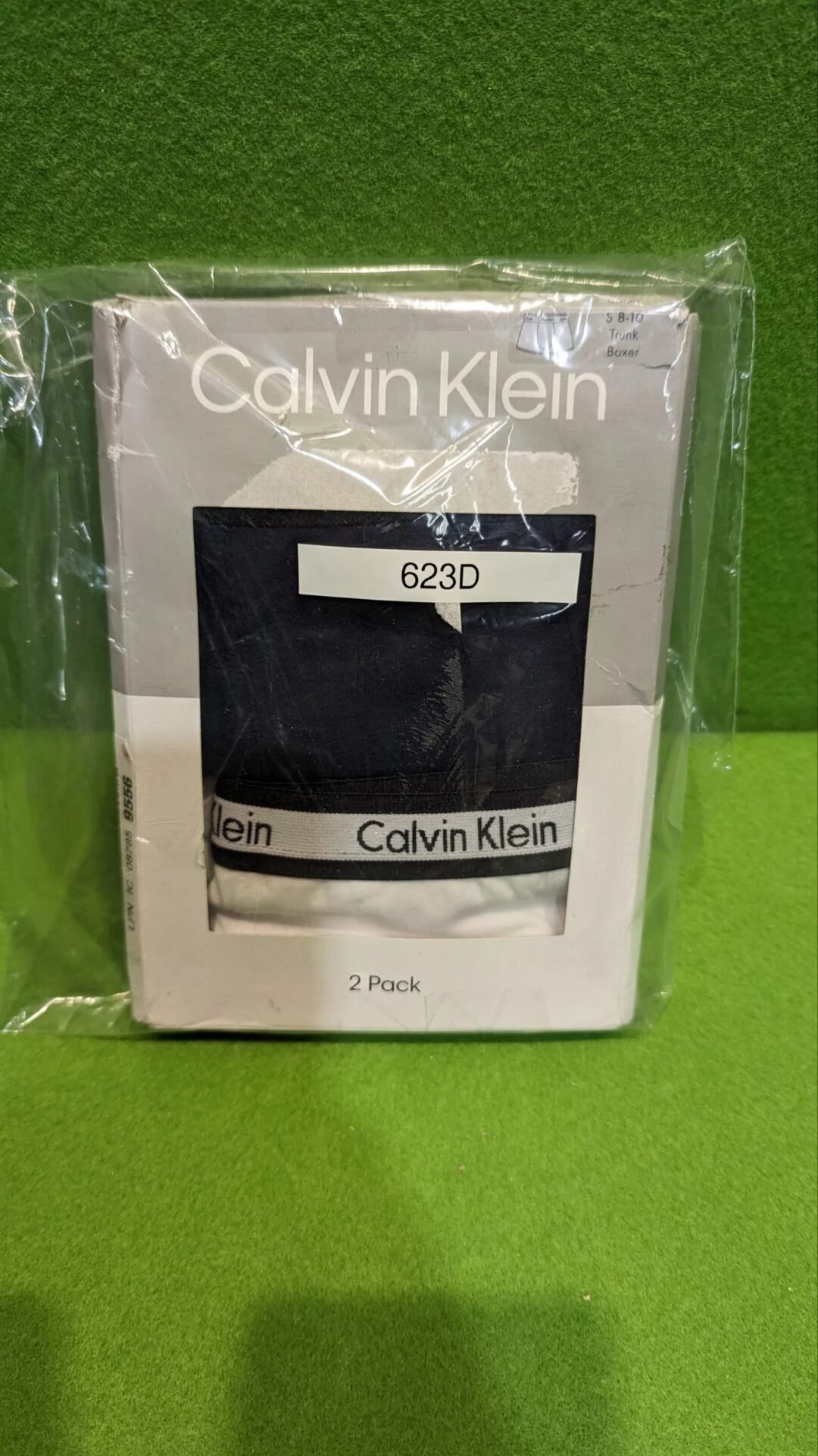 Foto 6 de Bóxers Para Niño 8 a 10 años Calvin Klein