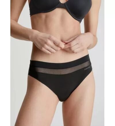 Foto 3 de Braguita de bikini Calvin Klein Perfectly Negro
