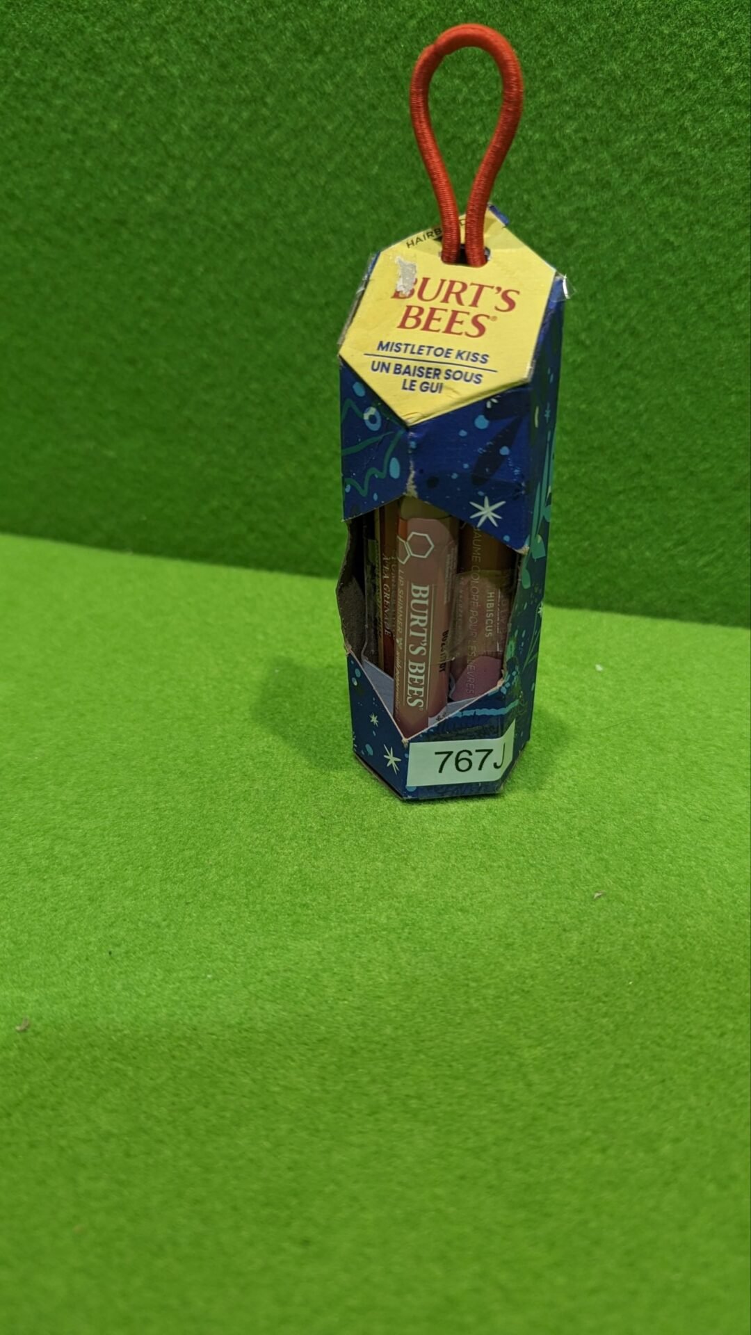 Foto 10 de Burt’s Bees para mujeres | Set de regalo para el cuidado de los labios