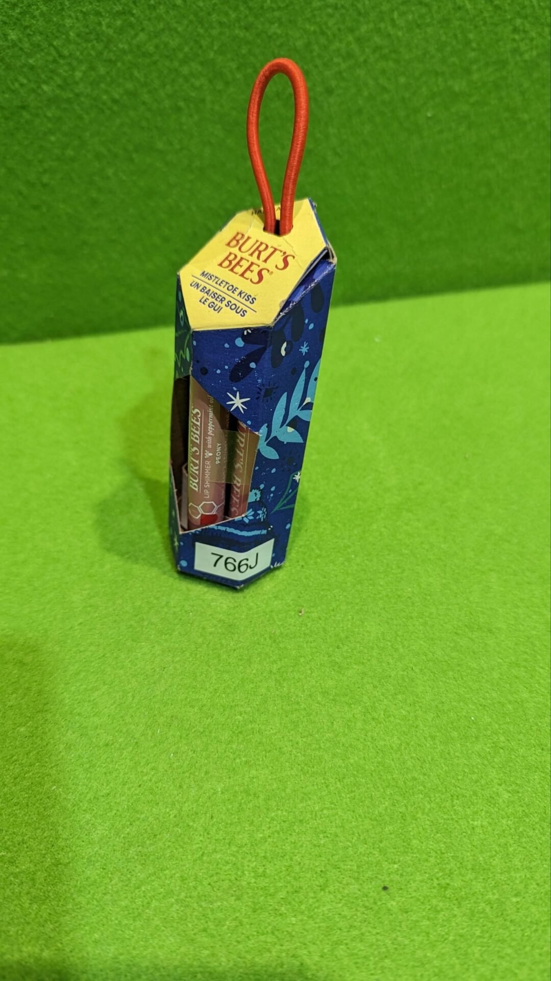 Foto 4 de Burt’s Bees para mujeres | Set de regalo para el cuidado de los labios