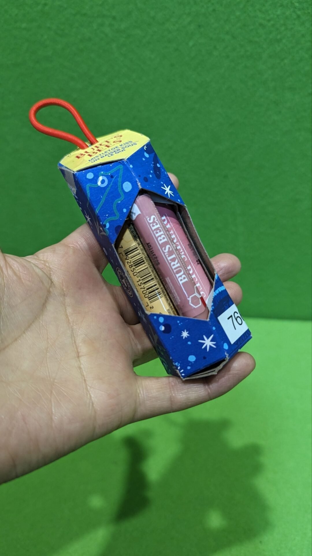 Foto 7 de Burt’s Bees para mujeres | Set de regalo para el cuidado de los labios