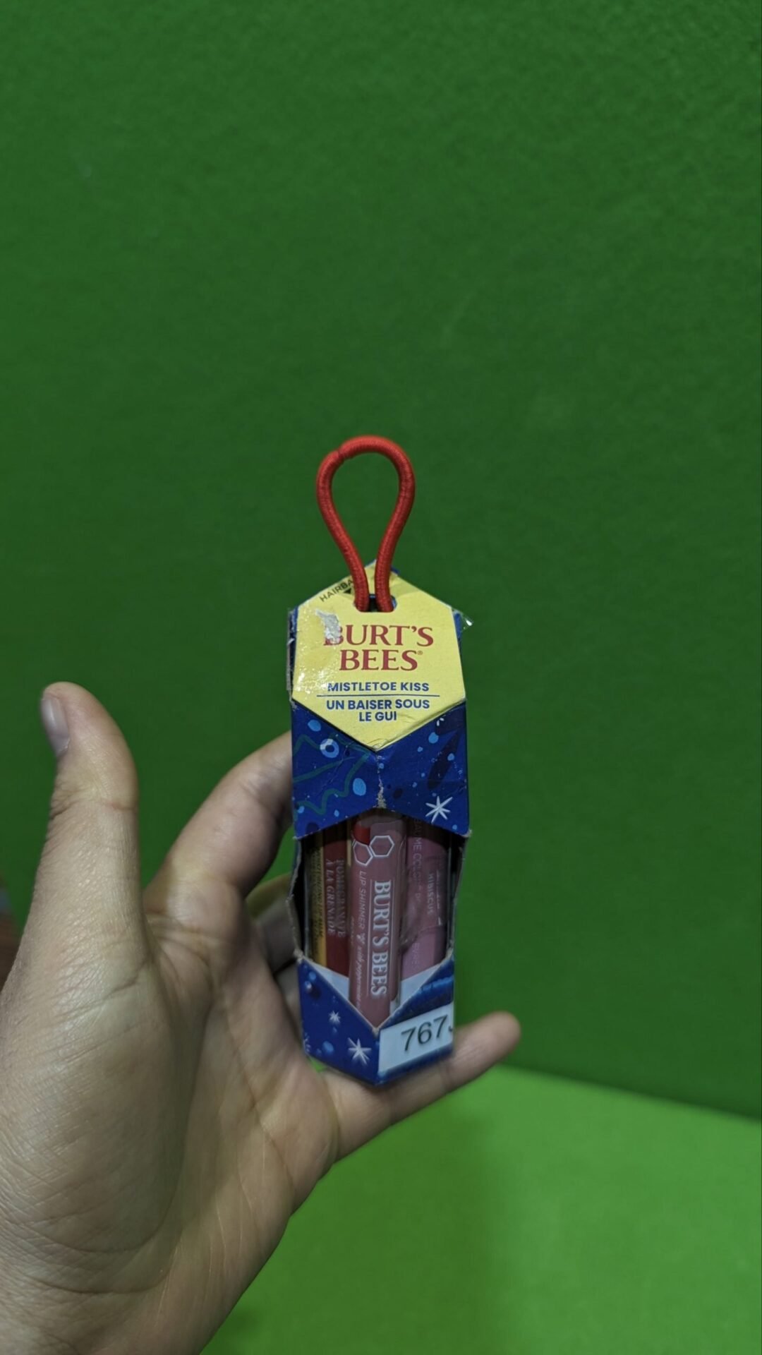 Foto 9 de Burt’s Bees para mujeres | Set de regalo para el cuidado de los labios