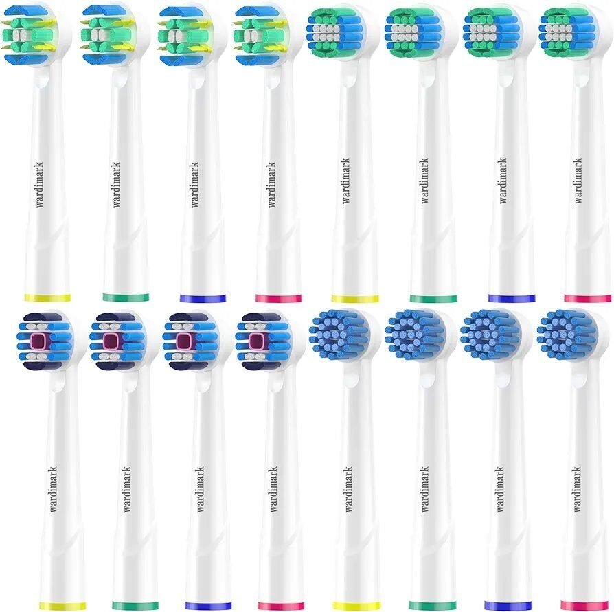 Cepillos Compatibles con Braun Oral B en Riobamba, Chimborazo