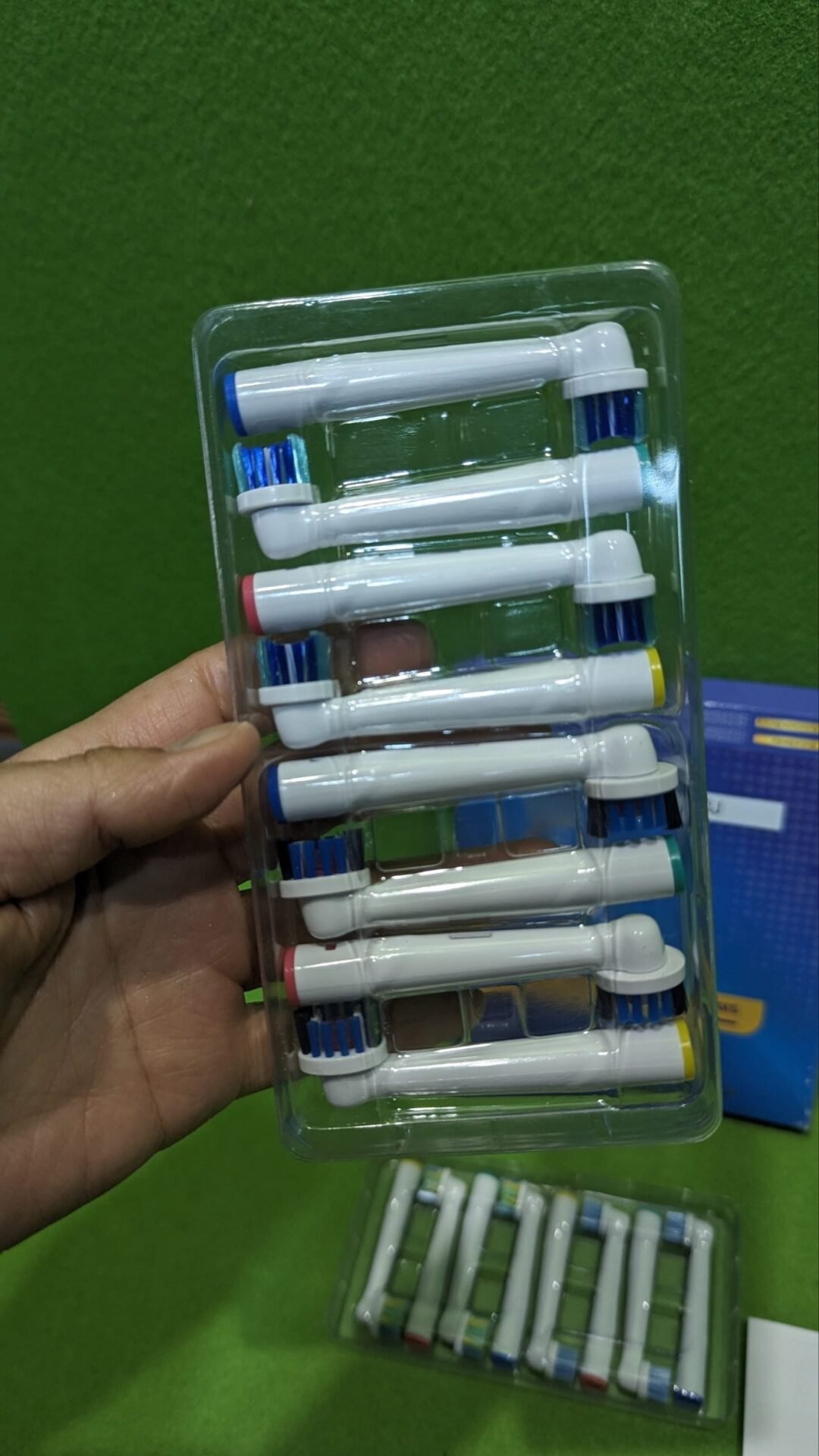 Foto 3 de Cepillos Compatibles con Braun Oral B