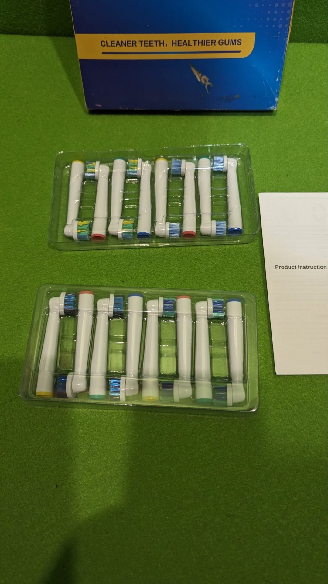 Foto 4 de Cepillos Compatibles con Braun Oral B