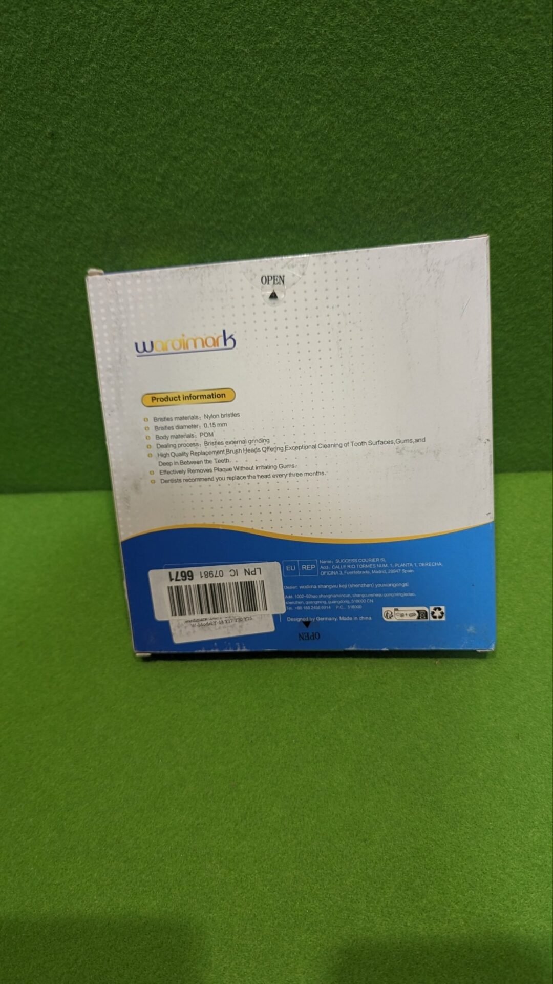 Foto 6 de Cepillos Compatibles con Braun Oral B
